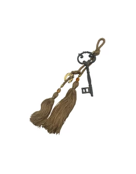 Γούρι με κλειδί και πέταλο - Φυσαλίς 941-8