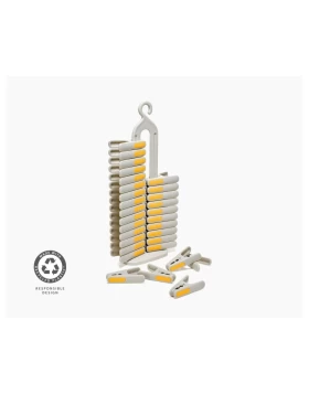 Joseph Joseph PegStore Μανταλάκια με Θήκη Αποθήκευσης 30 τμχ - 5000013