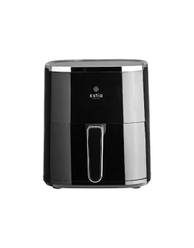 Air Fryer Estia 4,6 Λίτρων 1450W - 12 Προγράμματα Μαγειρέματος - 00-19457