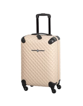 GREENWICH POLO CLUB ΒΑΛΙΤΣΑ LARGE 65Χ43Χ27 PREMIUM 7504 IVORY