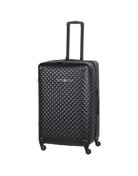 GREENWICH POLO CLUB ΒΑΛΙΤΣΑ ΚΑΜΠΙΝΑΣ 55Χ37Χ22 PREMIUM 7503 BLACK