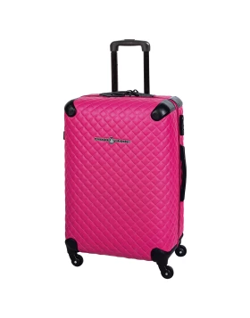 GREENWICH POLO CLUB ΒΑΛΙΤΣΑ X-LARGE 75Χ47Χ31 PREMIUM 7507 FUCHSIA