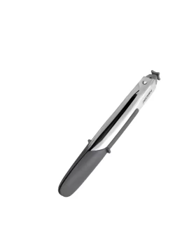 Ανοξείδωτη Λαβίδα με Κεφαλή Σιλικόνης Pedrini 25εκ. (04GD323)