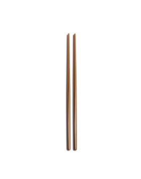 Σετ 2 Τεμάχια Chopsticks Comas Copper Ανοξείδωτο Ατσάλι 18/10 (23cm)