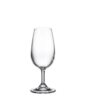 Σετ 6 Κρυστάλλινα Ποτήρια Γευσιγνωσίας Bohemia Colibri 210ml