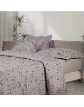 DAS HOME ΣΕΤ ΣΕΝΤΟΝΙΑ KING HAPPY 9684 GREY, TAUPE