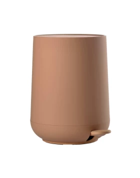 Zone Denmark Nova One Κάδος Μπάνιου με Πεντάλ 5L - Mandarine (33281)