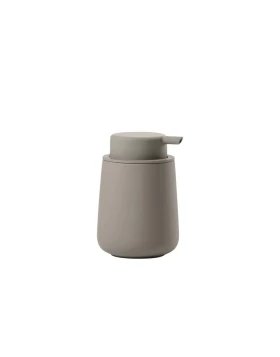 Zone Denmark Nova One Ντισπένσερ Σαπουνιού Stoneware 250ml - Taupe (28086)