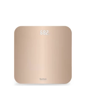 Ζυγαριά Μπάνιου Ψηφιακή Tefal PP1900 Classic 31x31cm - (180kg / 100g)