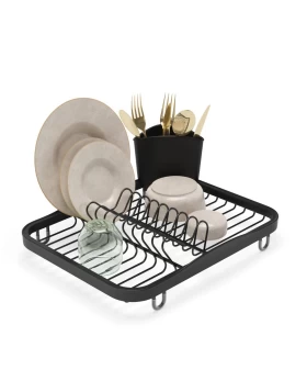 Πιατοθήκη - Στεγνωτήριο Νεροχύτη & Πάγκου Umbra Sinkin Μαύρη (330065-040)