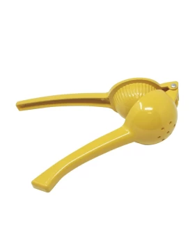 Στύφτης Λεμονιού Χειρός Pedrini Αλουμινίου Κίτρινος 04GD154