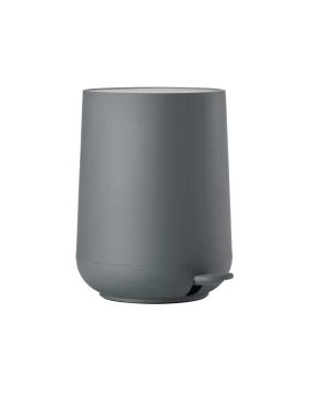 Zone Denmark Nova One Κάδος Μπάνιου με Πεντάλ 5L - Grey (330131)