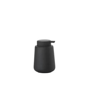 Zone Denmark Nova One Ντισπένσερ Σαπουνιού Stoneware 250ml - Black (330160)