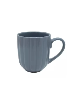 Κούπα Κεραμική 380ml DAY 106336.BL (Μπλε) - 8,7x12,5x10cm