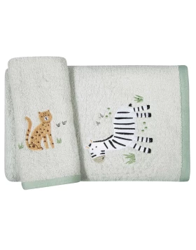 GREENWICH POLO CLUB ΣΕΤ ΠΕΤΣΕΤΕΣ BABY ESSENTIAL 8867 MINT