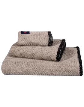 GREENWICH POLO CLUB ΣΕΤ ΠΕΤΣΕΤΕΣ 3 ΤΕΜΑΧΙΩΝ COZY 4130 BEIGE