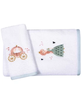 GREENWICH POLO CLUB ΣΕΤ ΠΕΤΣΕΤΕΣ BABY ESSENTIAL 8865 MINT