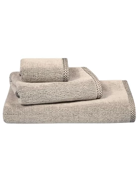 GREENWICH POLO CLUB ΣΕΤ ΠΕΤΣΕΤΕΣ 3 ΤΕΜΑΧΙΩΝ COZY 4126 BLACK