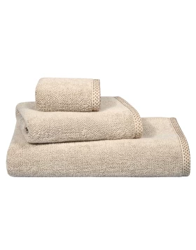 GREENWICH POLO CLUB ΣΕΤ ΠΕΤΣΕΤΕΣ 3 ΤΕΜΑΧΙΩΝ COZY 4127 TAUPE