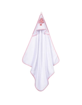 GREENWICH POLO CLUB ΚΑΠΑ BABY ESSENTIAL 8864 PINK, WHITE