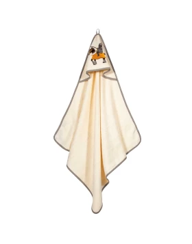 GREENWICH POLO CLUB ΚΑΠΑ BABY ESSENTIAL 8861 BEIGE, YELLOW