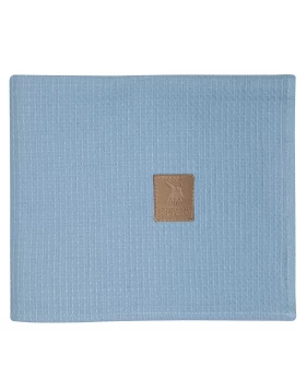 GREENWICH POLO CLUB ΚΟΥΒΕΡΤΑ ΠΙΚΕ 80X110 BABY 8870 BABY BLUE
