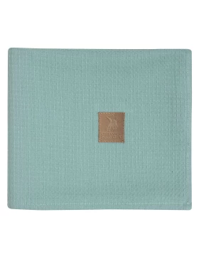 GREENWICH POLO CLUB ΚΟΥΒΕΡΤΑ ΠΙΚΕ 110X150 BABY 8869 MINT