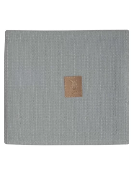 GREENWICH POLO CLUB ΚΟΥΒΕΡΤΑ ΠΙΚΕ 110X150 BABY 8871 GREY