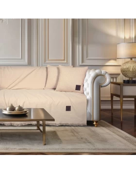 GREENWICH POLO CLUB ΡΙΧΤΑΡΙ 180Χ300 ESSENTIAL 3987 BEIGE