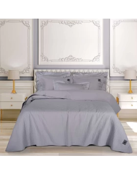 GREENWICH POLO CLUB ΚΟΥΒΕΡΛΙ KING ESSENTIAL 4454 LILAC