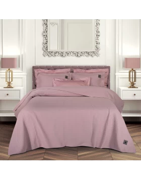 GREENWICH POLO CLUB ΚΟΥΒΕΡΛΙ KING ESSENTIAL 3976 NUDE