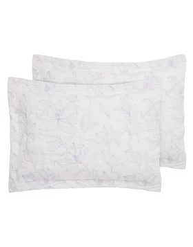 DAS HOME ΖΕΥΓΟΣ ΜΑΞΙΛΑΡΟΘΗΚΕΣ HAPPY 9659 WHITE