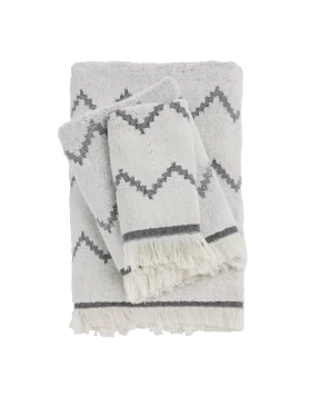 DAS HOME ΣΕΤ ΠΕΤΣΕΤΕΣ 3ΤΕΜΑΧΙΩΝ BEST 0873 BLACK