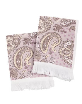 DAS HOME ΣΕΤ ΠΟΤΗΡΟΠΑΝΑ 2ΤΜΧ 30Χ50 0892 TAUPE