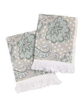 DAS HOME ΣΕΤ ΠΟΤΗΡΟΠΑΝΑ 2ΤΜΧ 30Χ50 0890 GREY