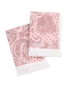 DAS HOME ΣΕΤ ΠΟΤΗΡΟΠΑΝΑ 2ΤΜΧ 30Χ50 0891 PINK