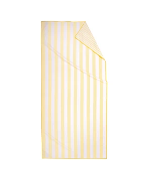 GREENWICH POLO CLUB ΠΕΤΣΕΤΑ ΘΑΛΑΣΣΗΣ 80Χ170 ESSENTIAL 5219 YELLOW