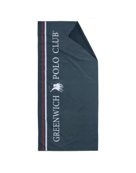 GREENWICH POLO CLUB ΠΕΤΣΕΤΑ ΘΑΛΑΣΣΗΣ 80Χ170 ESSENTIAL 5208 BLUE