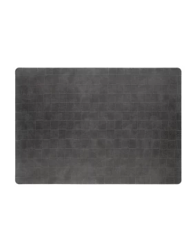 Σουπλά Finesse Polyline Nilo Frost Gray 30x43 εκ. (PLM5222)