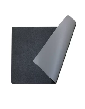 Σουπλά Finesse Lunar Διπλής Όψης Μαύρο/Ανοιχτό Γκρι 30x43 εκ. (PLM6008)