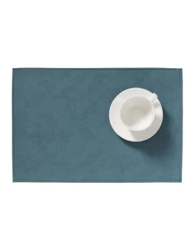 Σουπλά Finesse Monaco Raw Petrol 30x45 εκ. (RAW011119)