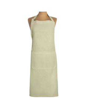 Ολόσωμη Ποδιά Κουζίνας Βαμβακερή Finesse CHEF Richmond Celadon 70x90 εκ. (CHEF01205)