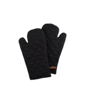 Γάντι Κουζίνας Βαμβακερό Finesse CHEF Richmond Licorice 18x33 εκ. (CHEF03201)