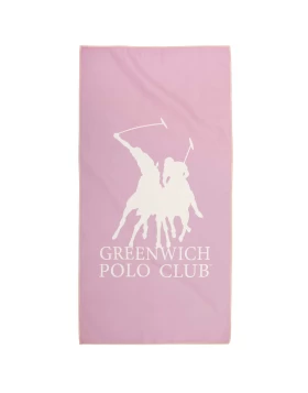 GREENWICH POLO CLUB ΠΕΤΣΕΤΑ ΓΥΜΝΑΣΤΗΡΙΟΥ 45Χ90 4190 NUDE/IVORY