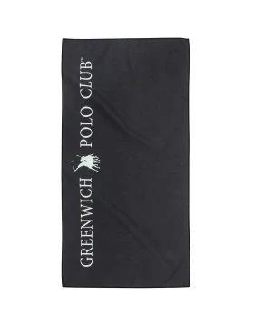 GREENWICH POLO CLUB ΠΕΤΣΕΤΑ ΓΥΜΝΑΣΤΗΡΙΟΥ 45Χ90 4183 BLACK/GREY
