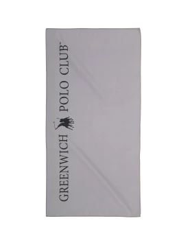 GREENWICH POLO CLUB ΠΕΤΣΕΤΑ ΓΥΜΝΑΣΤΗΡΙΟΥ 45Χ90 4184 GREY/BLACK