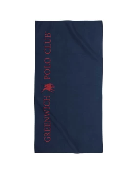 GREENWICH POLO CLUB ΠΕΤΣΕΤΑ ΓΥΜΝΑΣΤΗΡΙΟΥ 45Χ90 4185 BLUE/RED