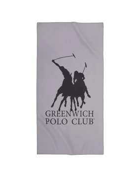 GREENWICH POLO CLUB ΠΕΤΣΕΤΑ ΓΥΜΝΑΣΤΗΡΙΟΥ 45Χ90 4186 GREY/BLACK