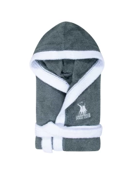 GREENWICH POLO CLUB ΜΠΟΥΡΝΟΥΖΙ No.10 ESSENTIAL 8623 DARK GREY