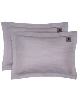 GREENWICH POLO CLUB ΖΕΥΓΟΣ ΜΑΞΙΛΑΡΟΘΗΚΕΣ ESSENTIAL 4454 LILAC